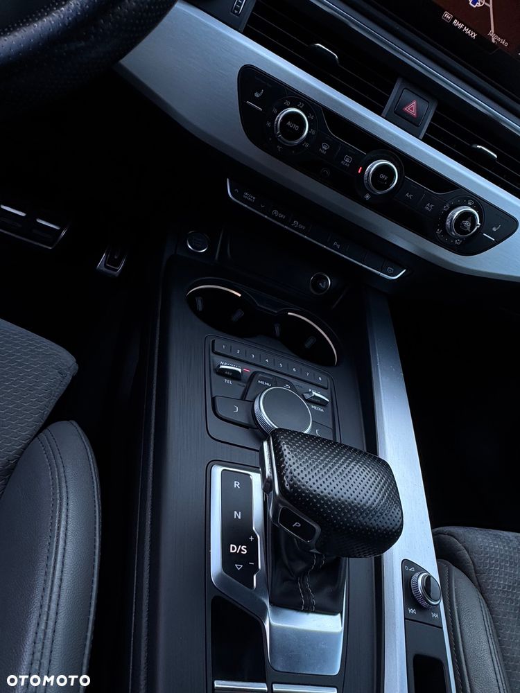 Audi A4 Avant 2.0 TDI ultra S tronic sport - 31