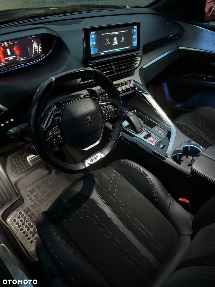 Peugeot 5008 2.0 BlueHDi GT S&S EAT8 - 12