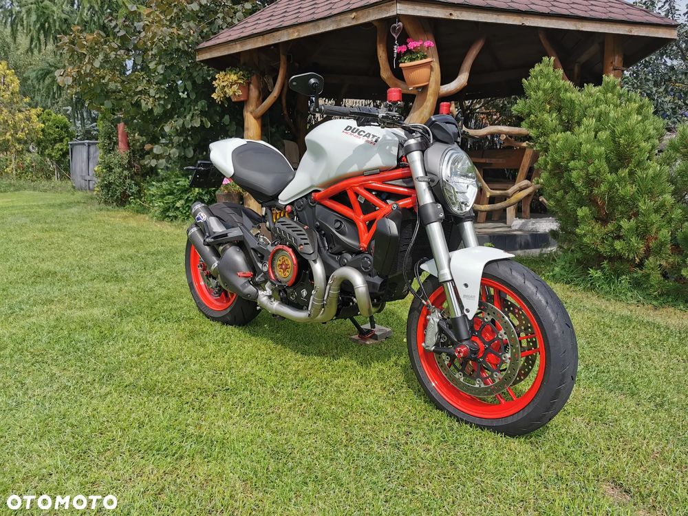 Ducati Monster - 3
