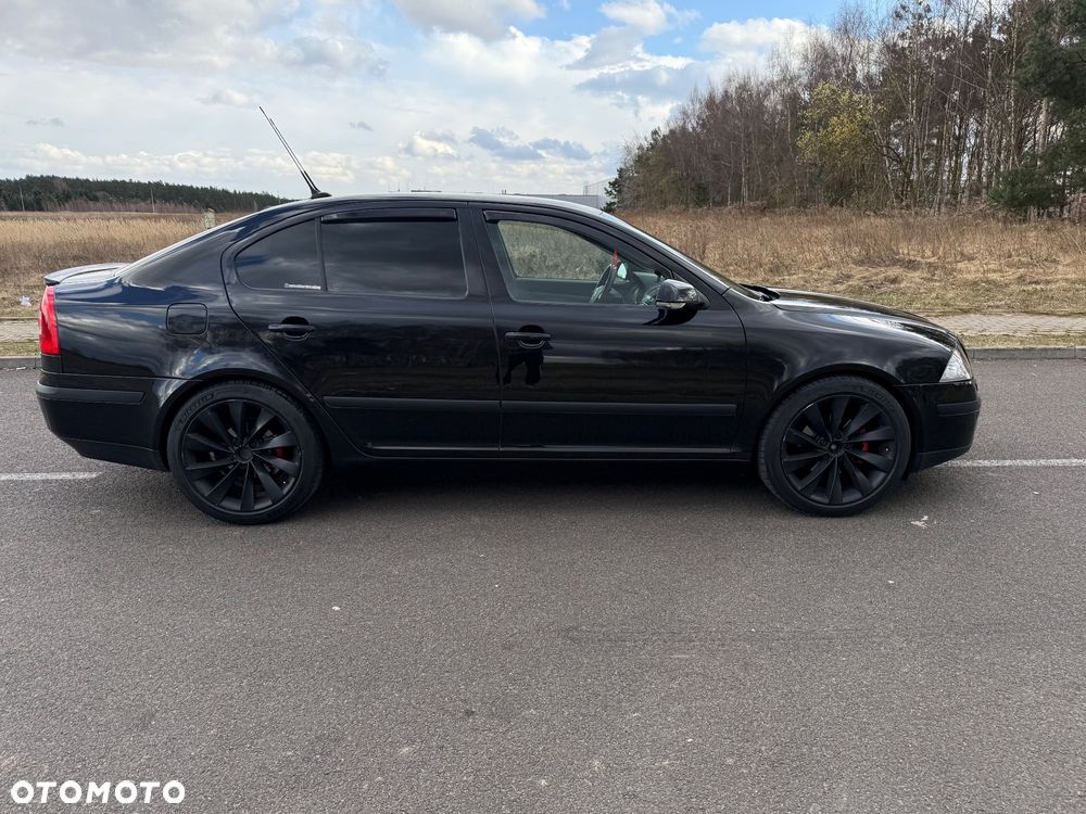 Skoda Octavia 1.8 TSI Ambiente - 7