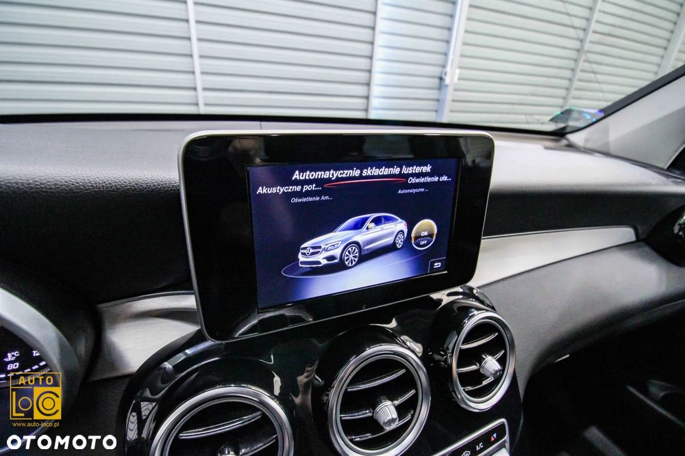 Mercedes-Benz GLC Coupe 220 d 4-Matic - 26
