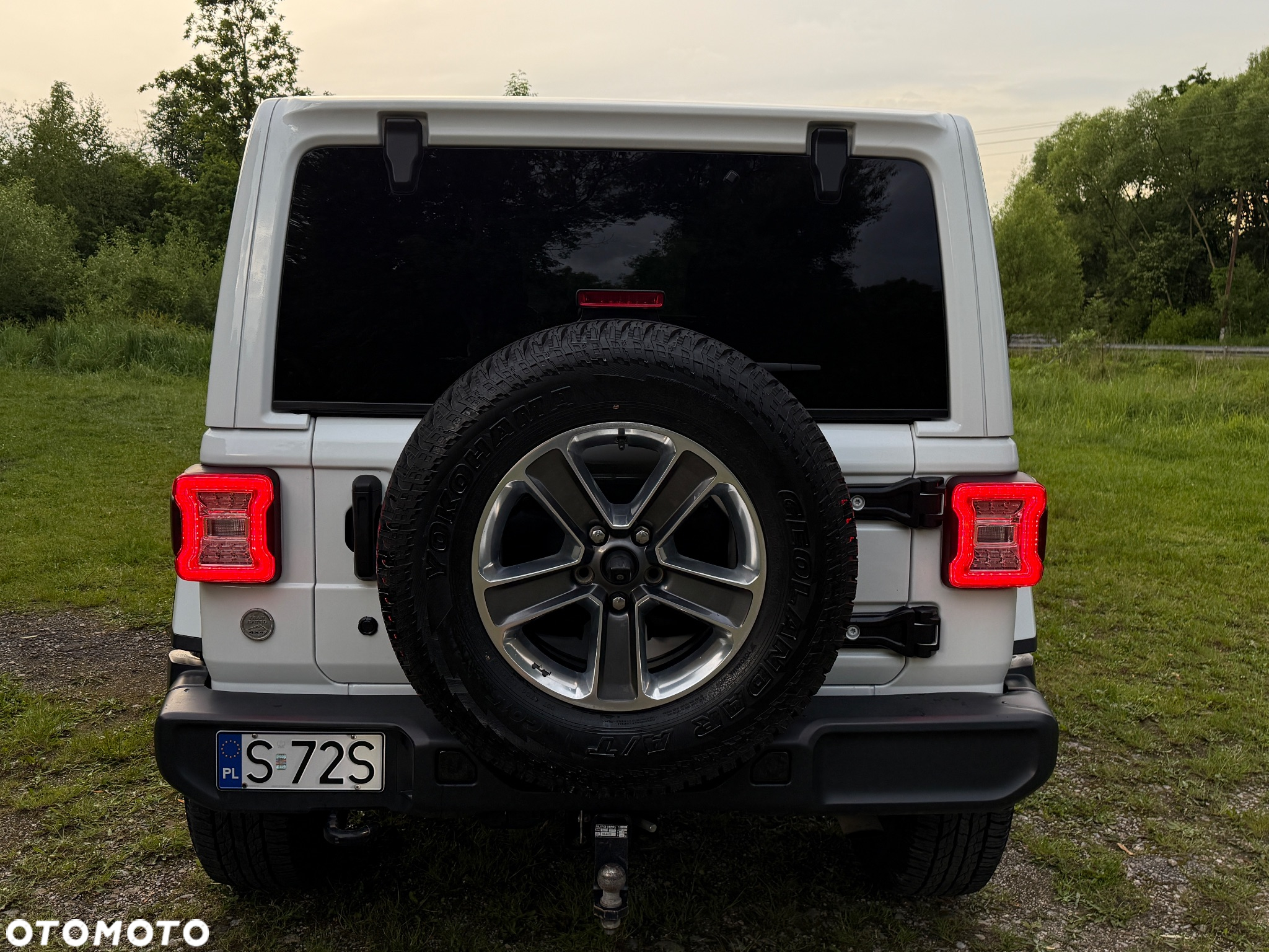 Jeep Wrangler Unlimited 2.0 T-GDI Hardtop AWD Automatik Sahara - 11