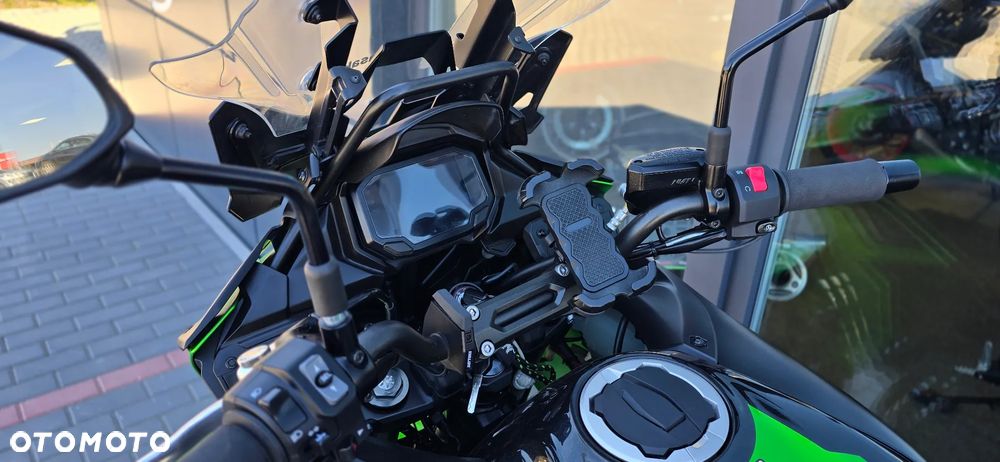 Kawasaki Versys 650 - 35