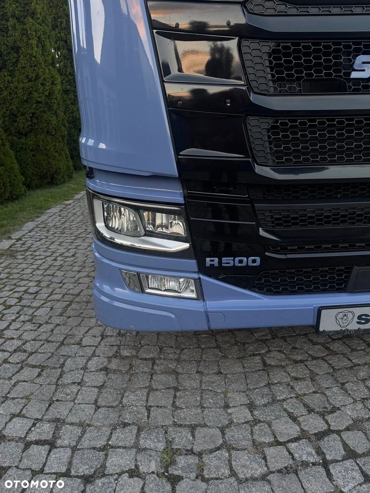 Scania R500 - 16