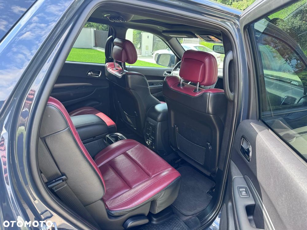Dodge Durango - 30