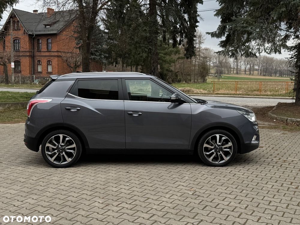 SsangYong/KGM Tivoli 1.6 D Crystal Base - 6