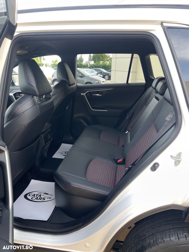 Toyota RAV4 2.5 PHEV VVT-iE 4x4 Style - 25