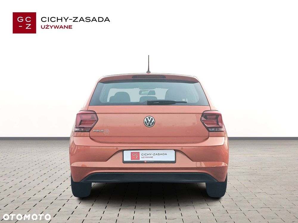 Volkswagen Polo 1.0 Trendline - 6
