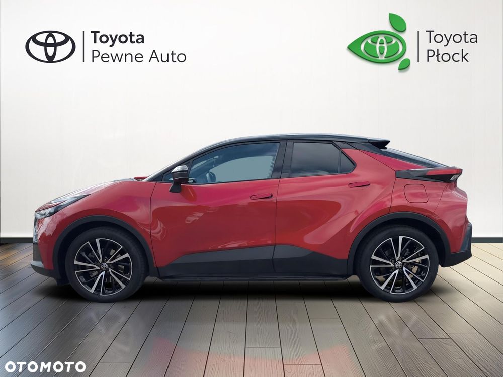 Toyota C-HR - 3
