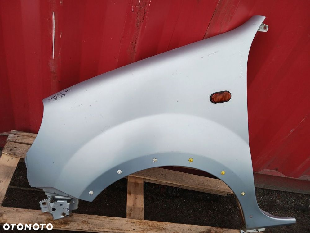 BŁOTNIK LEWY PRZÓD RENAULT KANGOO I LIFT TEB64 4X4 - 1