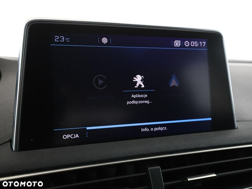 Peugeot 3008 PureTech 130 Stop & Start GPF EAT8 Active Business-Paket - 24