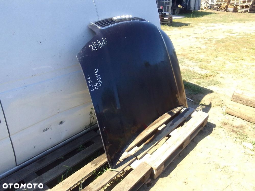 Maska Atrapa Grill Audi A4 B6 Lz5L - 3