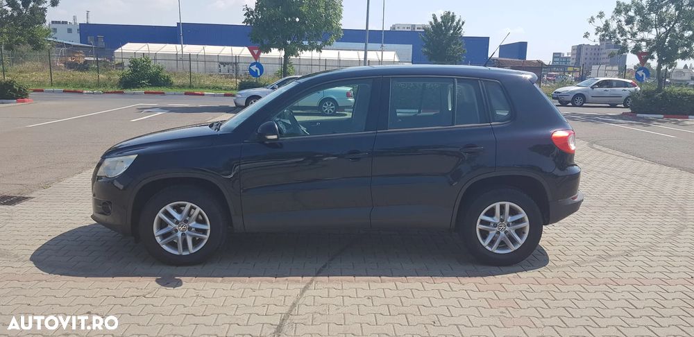 Volkswagen Tiguan 2.0 TDI CR DPF 4Motion Trend&Fun - 2