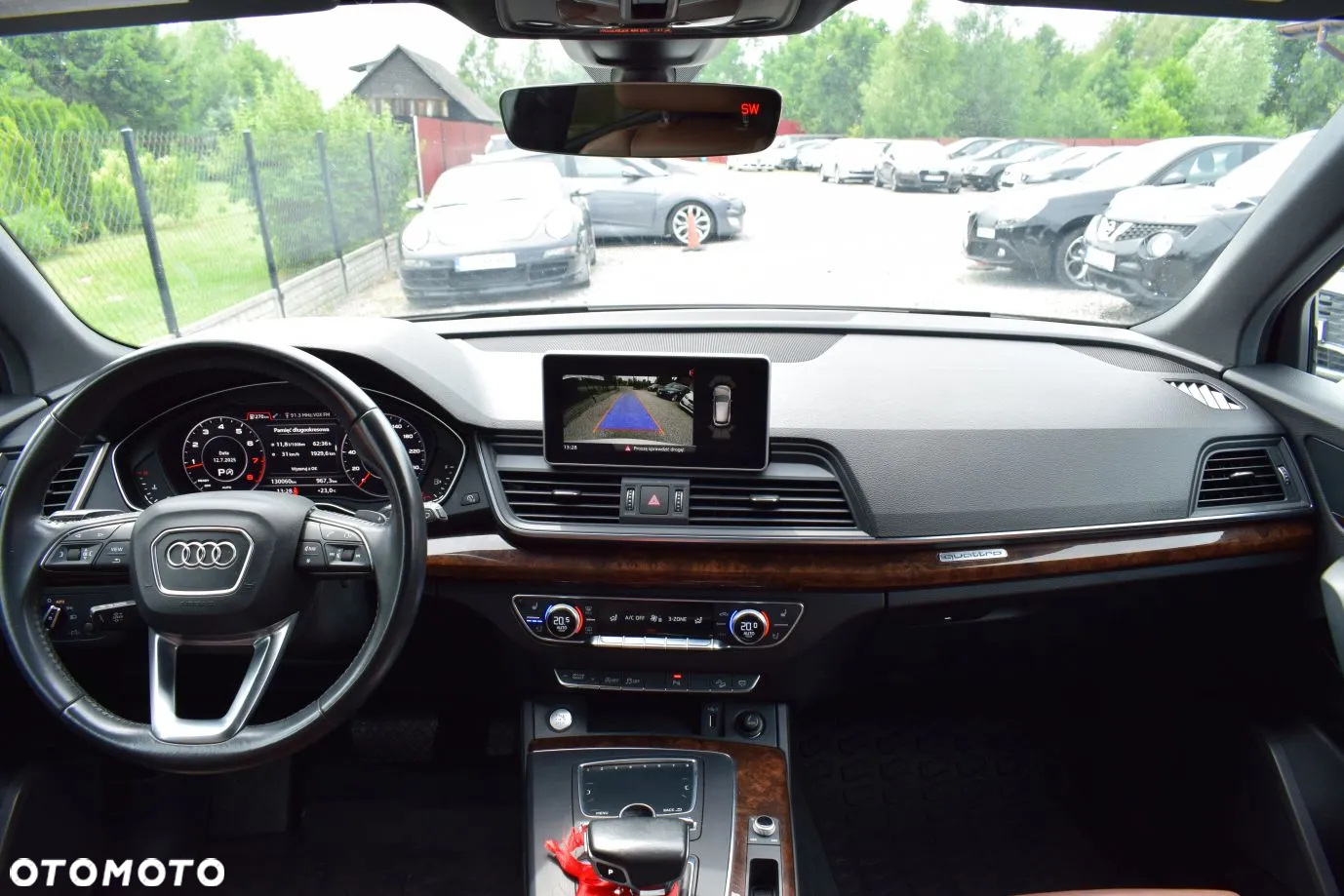 Audi Q5 2.0 TFSI Quattro Design S tronic - 8