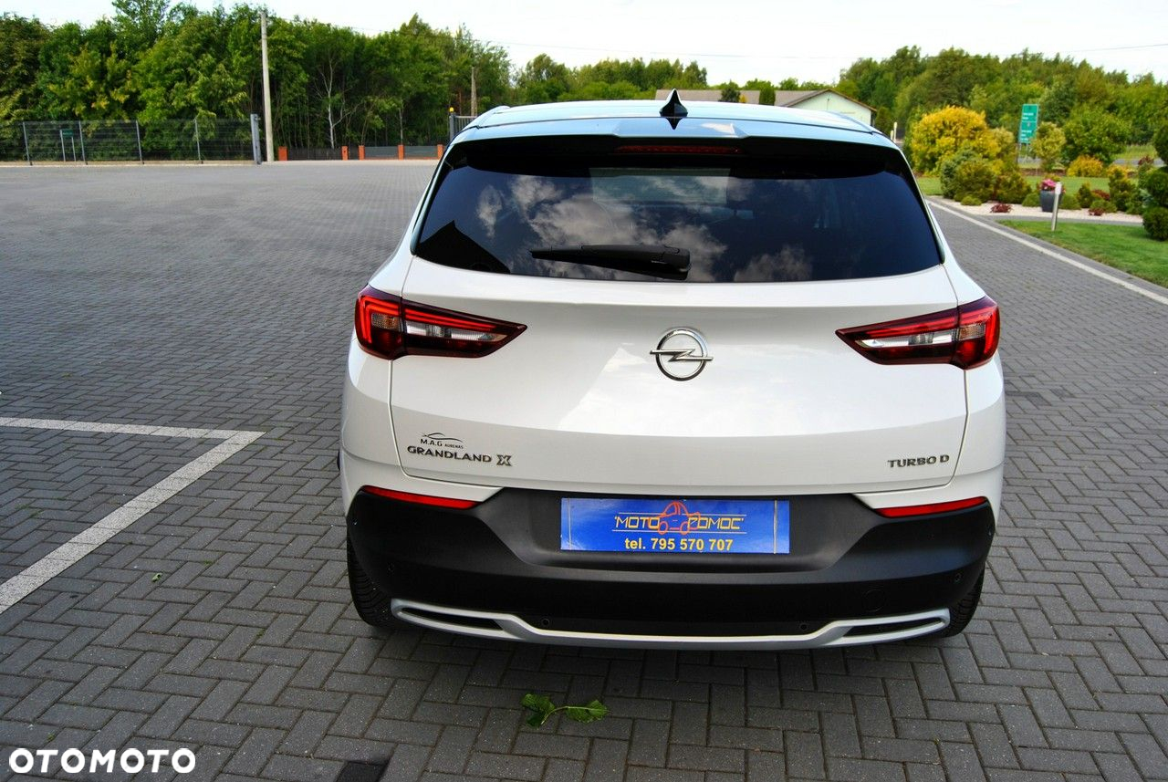 Opel Grandland X - 24