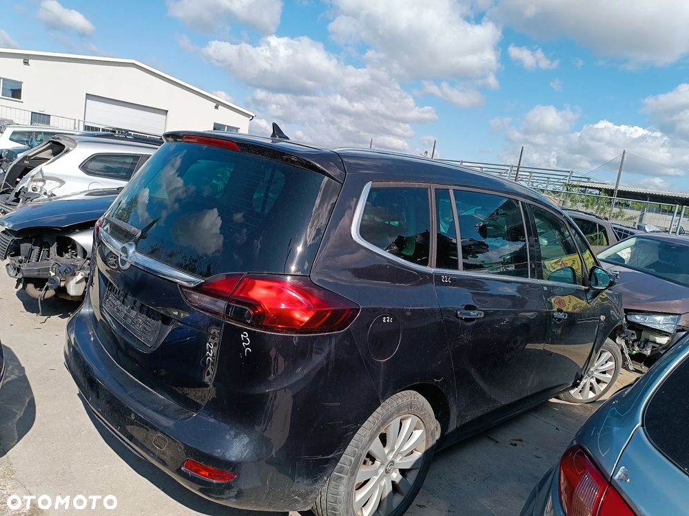 Opel Zafira c - 3