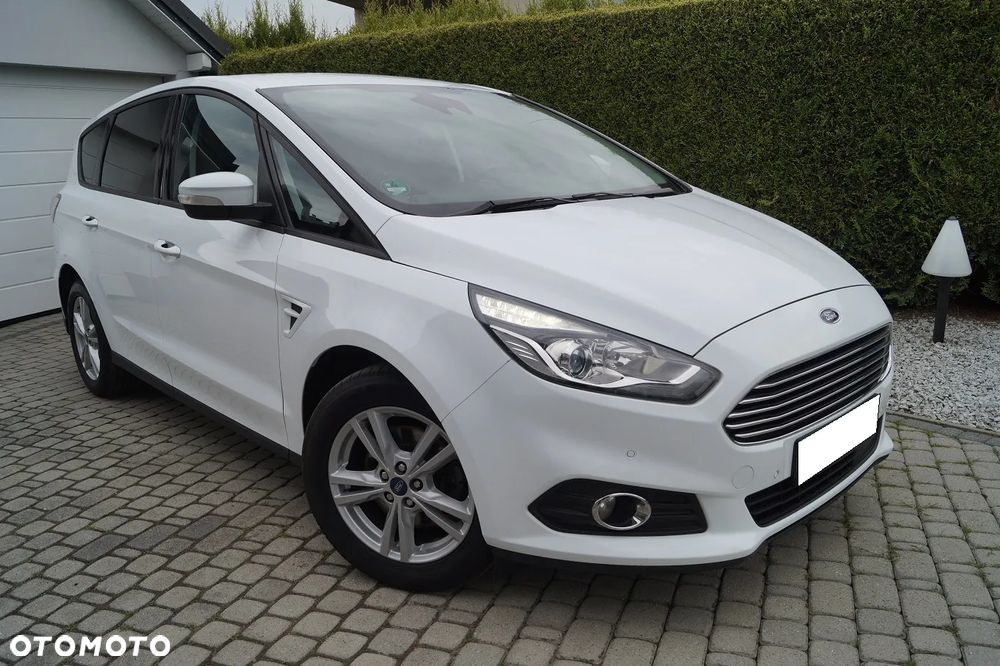 Ford S-Max 2.0 TDCi Titanium - 9