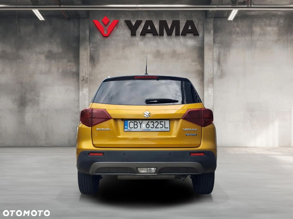 Suzuki Vitara 1.4 Boosterjet SHVS Premium 2WD - 4