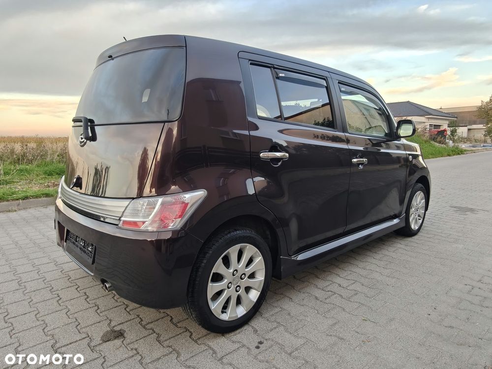 Daihatsu Materia - 16