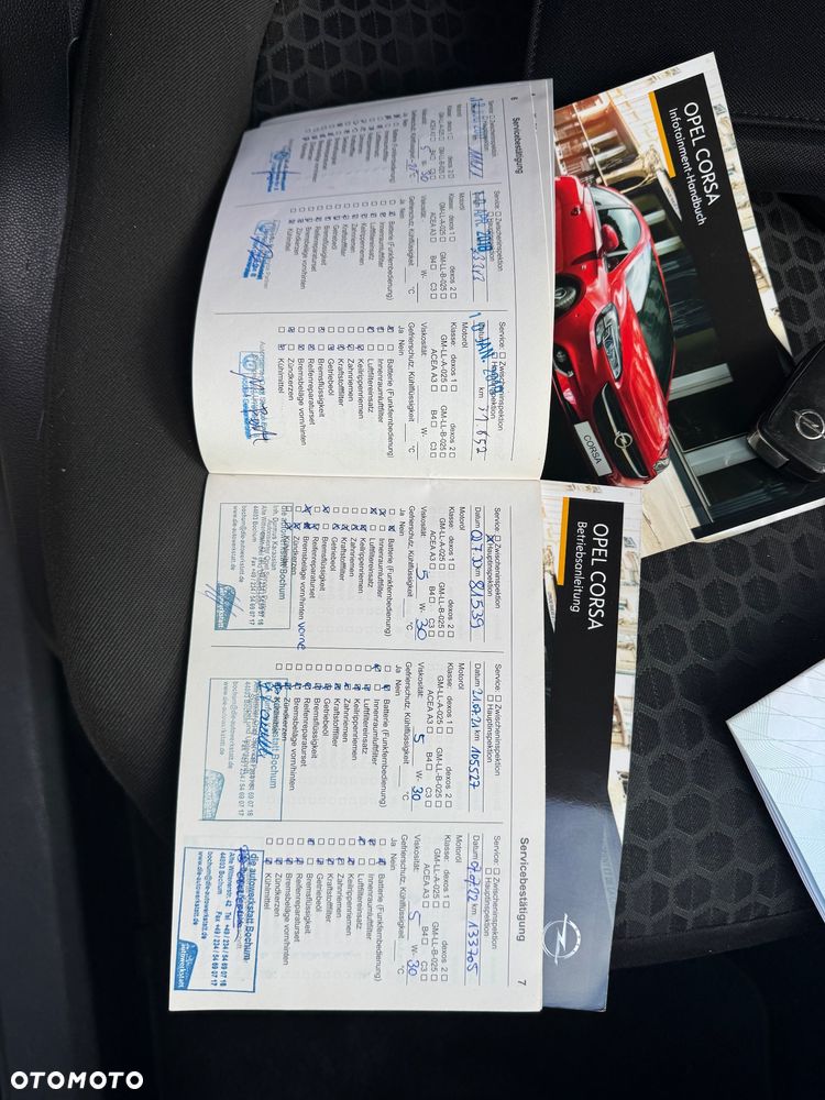 Opel Corsa - 26