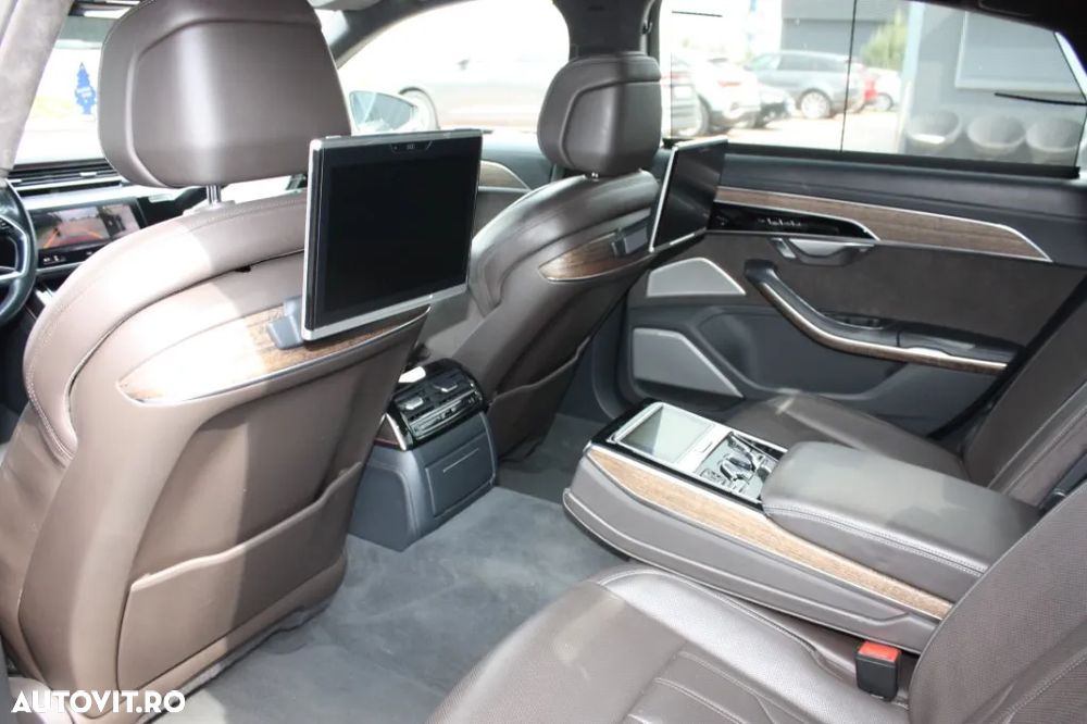 Audi A8 A8L 3.0 55 TFSI quattro Tiptronic - 8
