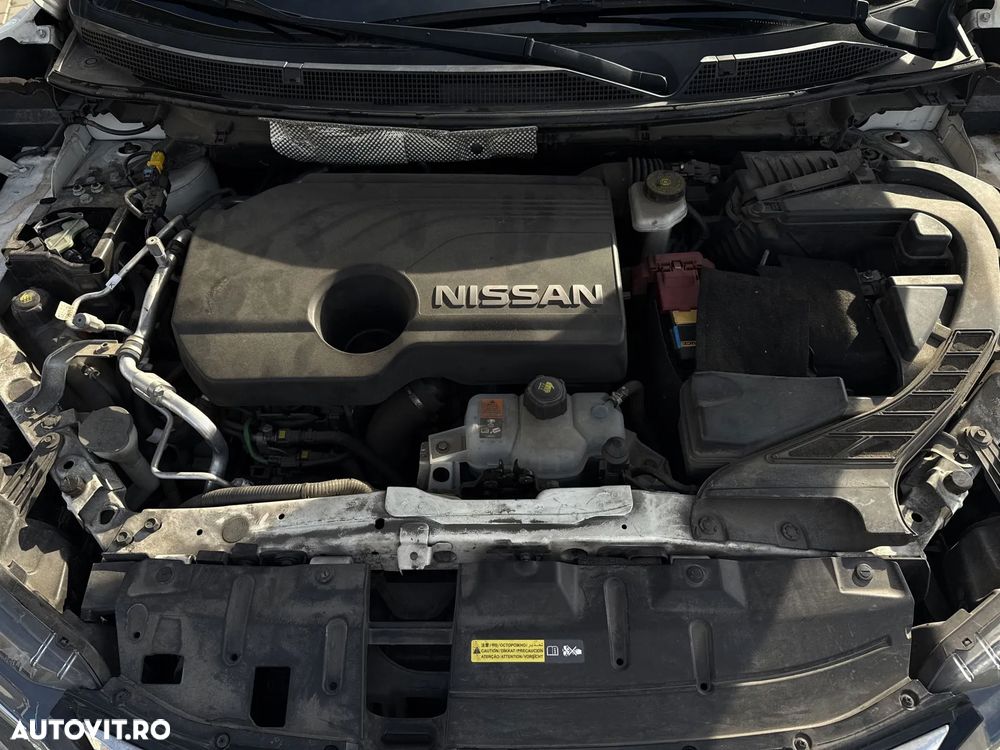 Nissan Qashqai 1.5D 114CP 2WD Acenta DCT - 21