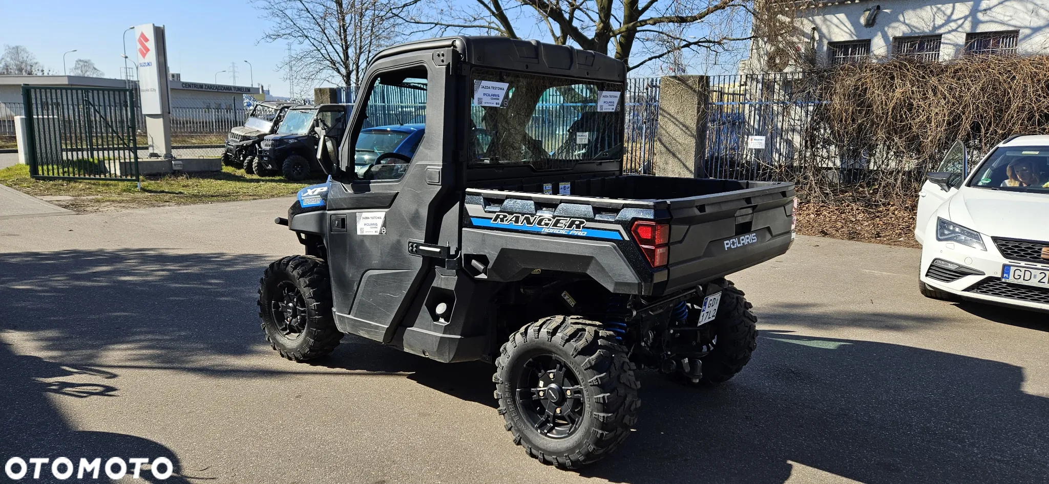 Polaris Ranger