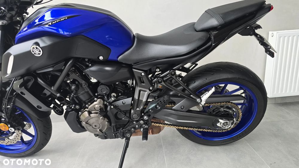Yamaha MT - 16