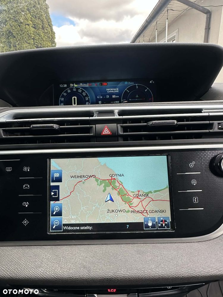 Citroën C4 Grand Picasso 1.6 e-HDi Exclusive ETG6 - 19