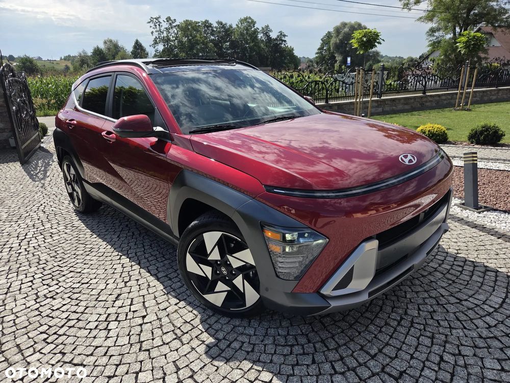 Hyundai Kona 1.6 T-GDI DCT 4WD Prime - 5