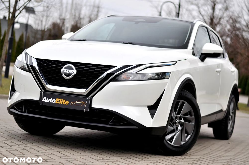 Nissan Qashqai 1.3 DIG-T MHEV Acenta - 1