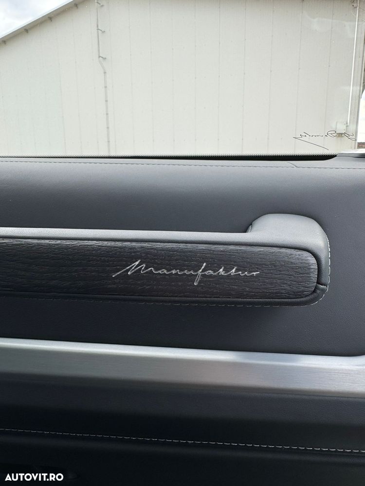 Mercedes-Benz G 450 d 9G-TRONIC - 10