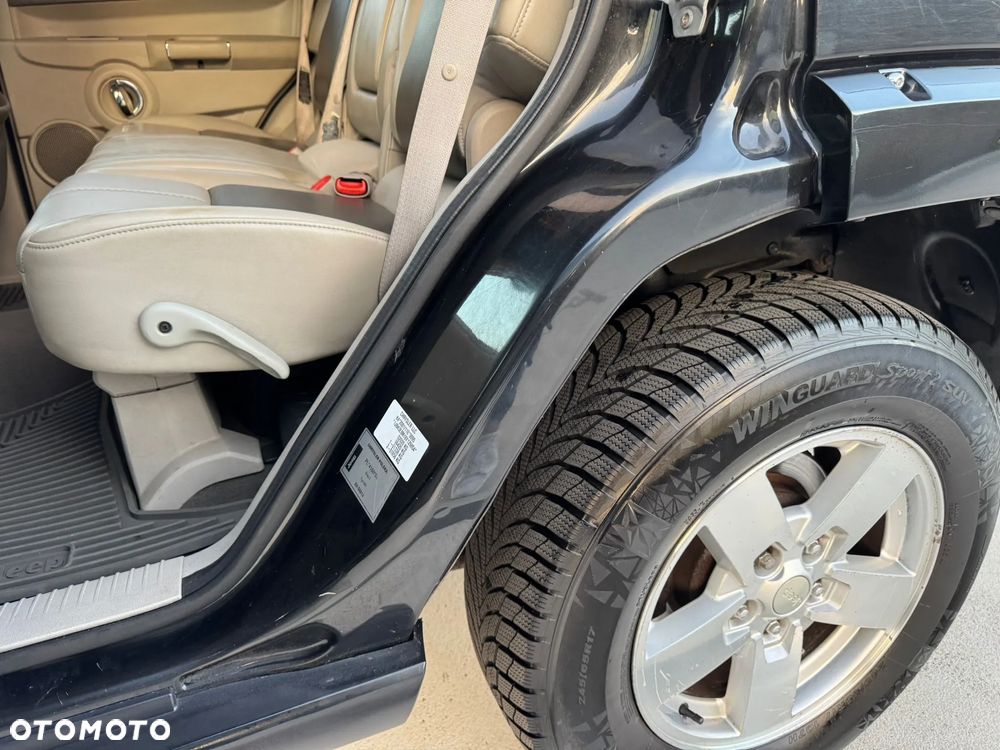 Jeep Commander 3.0 CRD Limited - 29