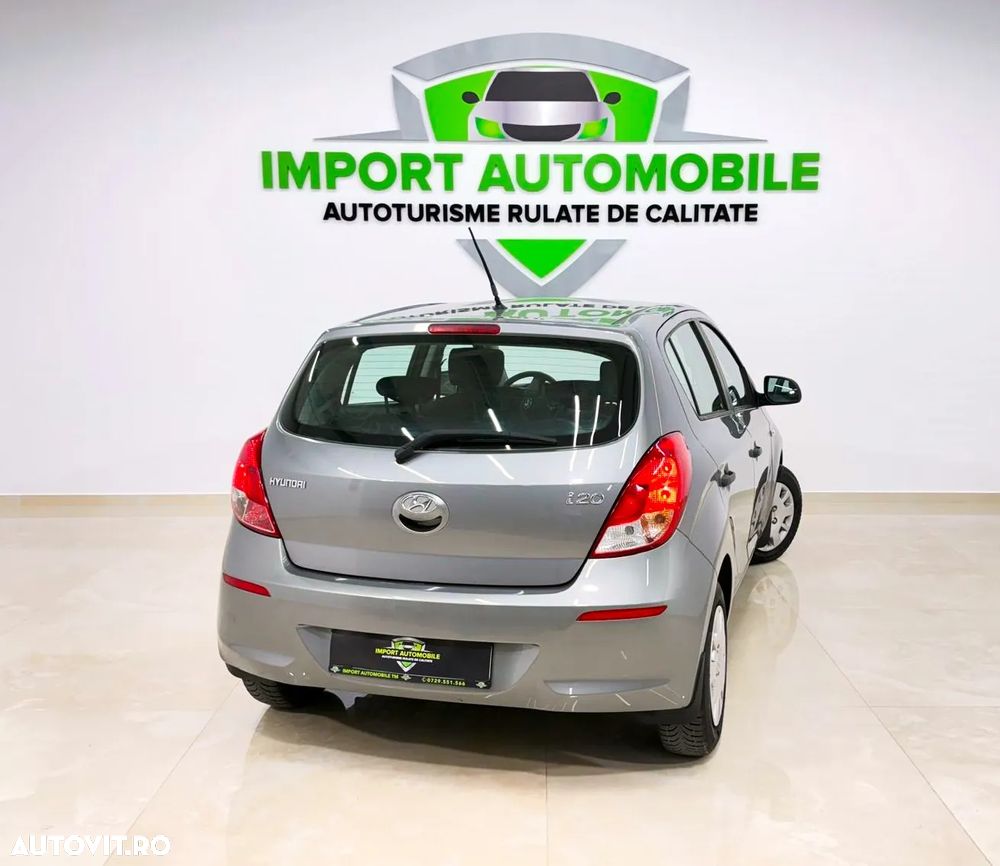 Hyundai i20 1.2 Trend - 15