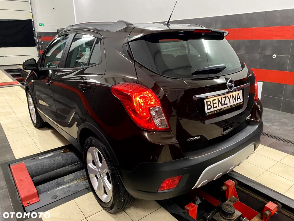 Opel Mokka 1.4 T Cosmo - 7