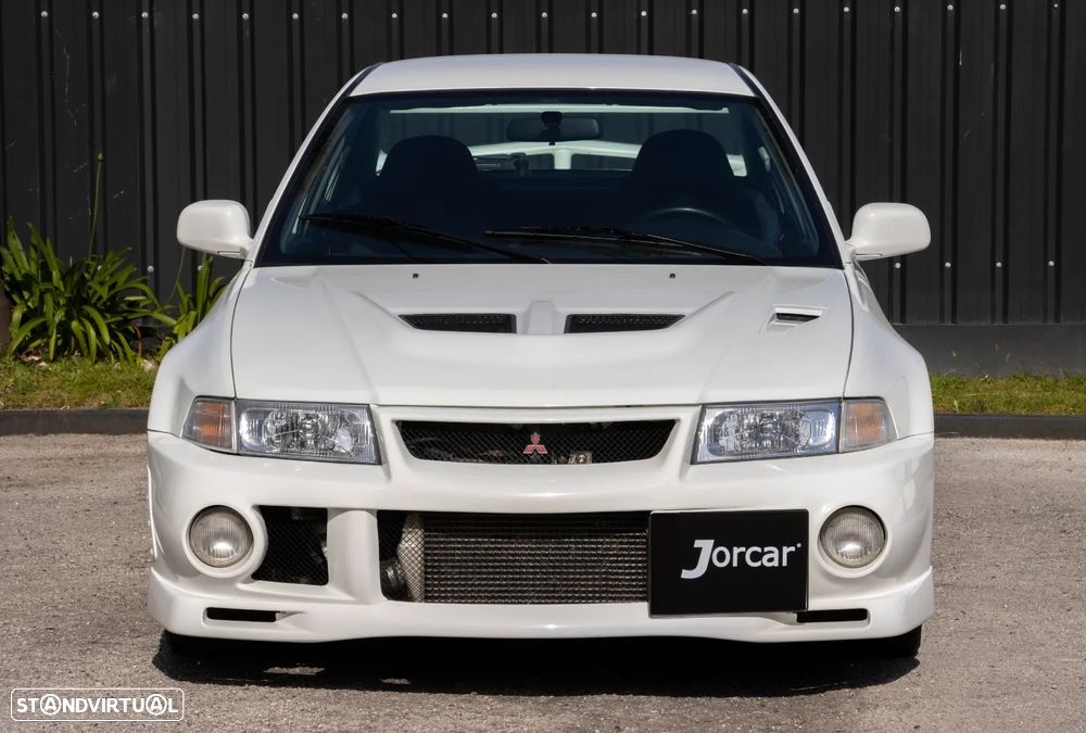 Mitsubishi Lancer Evolution VI - 16