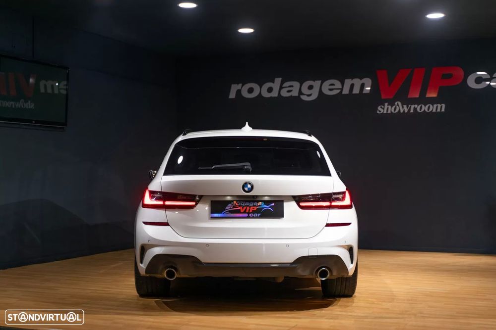 BMW 320 d Pack M Auto - 9