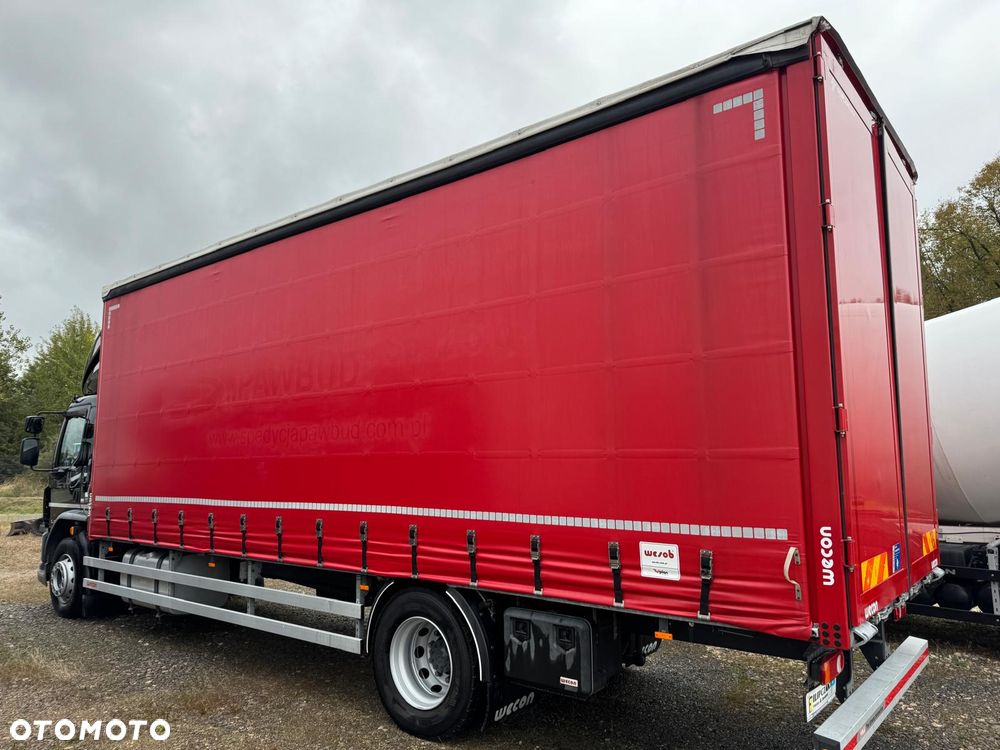 DAF LF 18.260‼️Skrzynia 20 palet‼️8.1 dł Firanka 2 strony‼️Tył drzwi I właściciel‼️ - 22