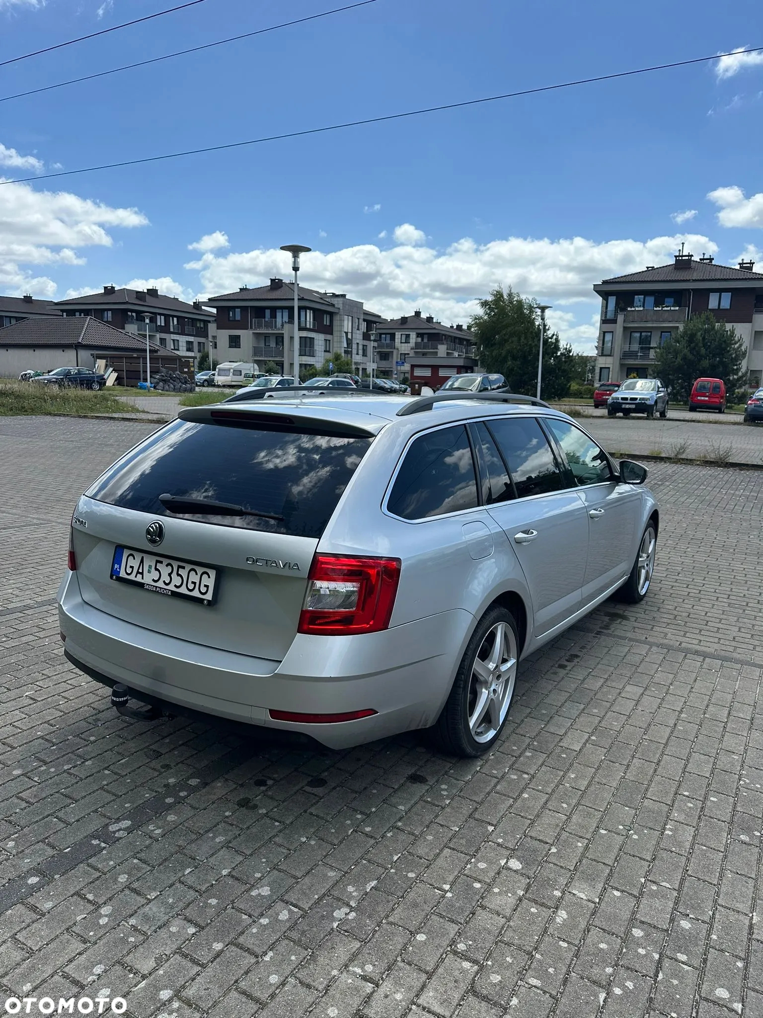 Skoda Octavia 2.0 TDI Elegance DSG - 7