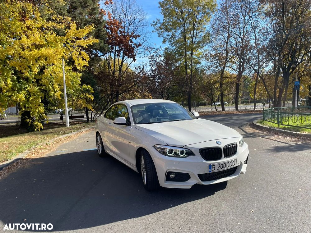 BMW Seria 2 218d Coupe - 21