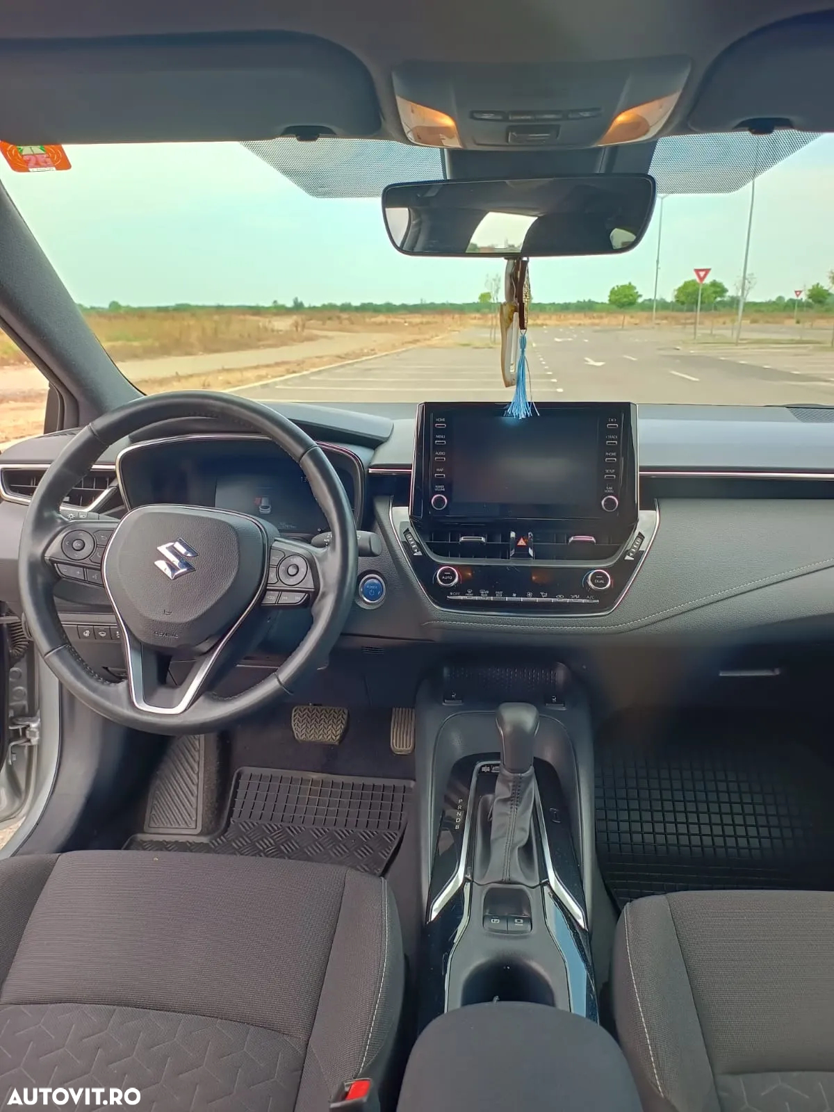 Suzuki Swace 1.8 E-CVT HEV Passion - 5