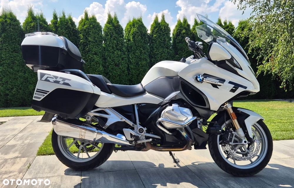 BMW RT - 5