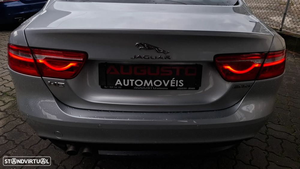 Jaguar XE 20d Aut. R-Sport - 59