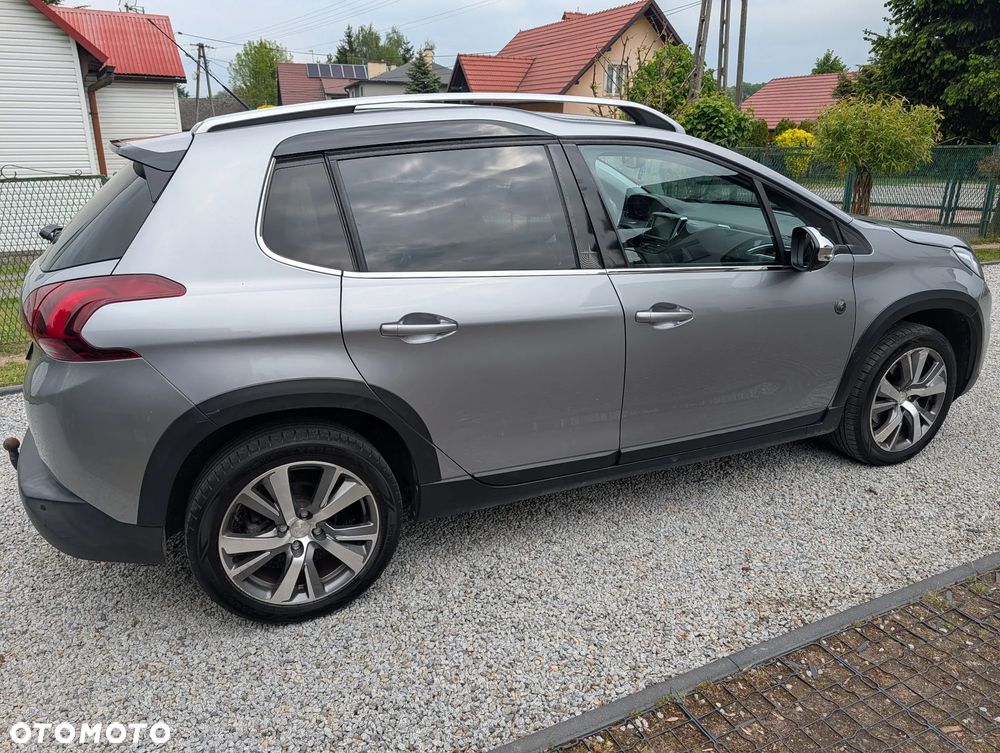 Peugeot 2008 PureTech 110 Stop&Start EAT6 Crossway - 2