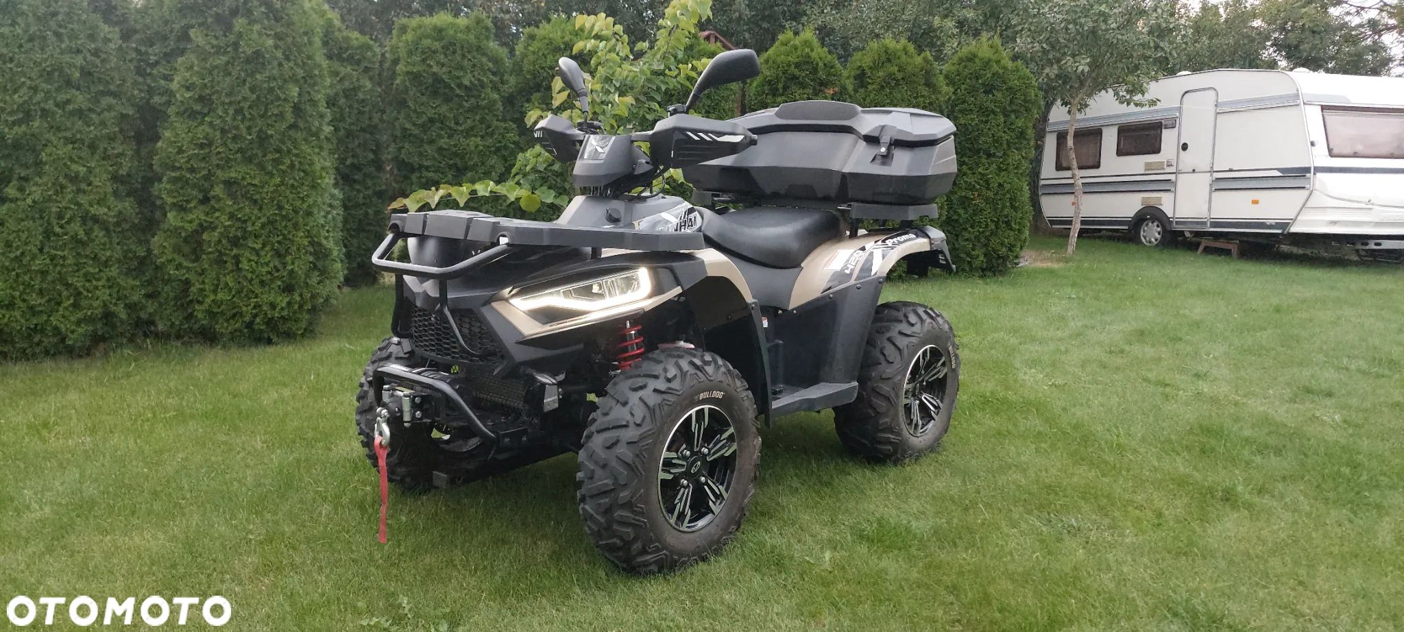 Linhai ATV