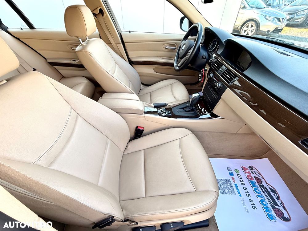 BMW Seria 3 320d xDrive DPF Aut. - 9