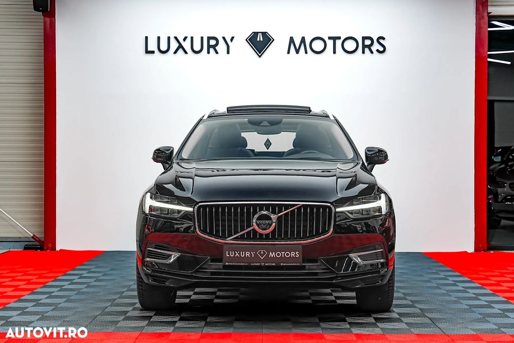 Volvo XC 60 Recharge T6 Twin Engine eAWD Inscription Expression - 3