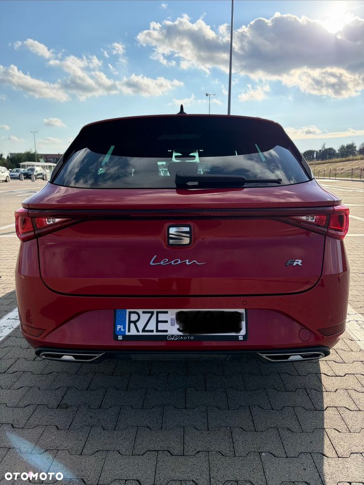 Seat Leon 1.5 TSI FR - 3