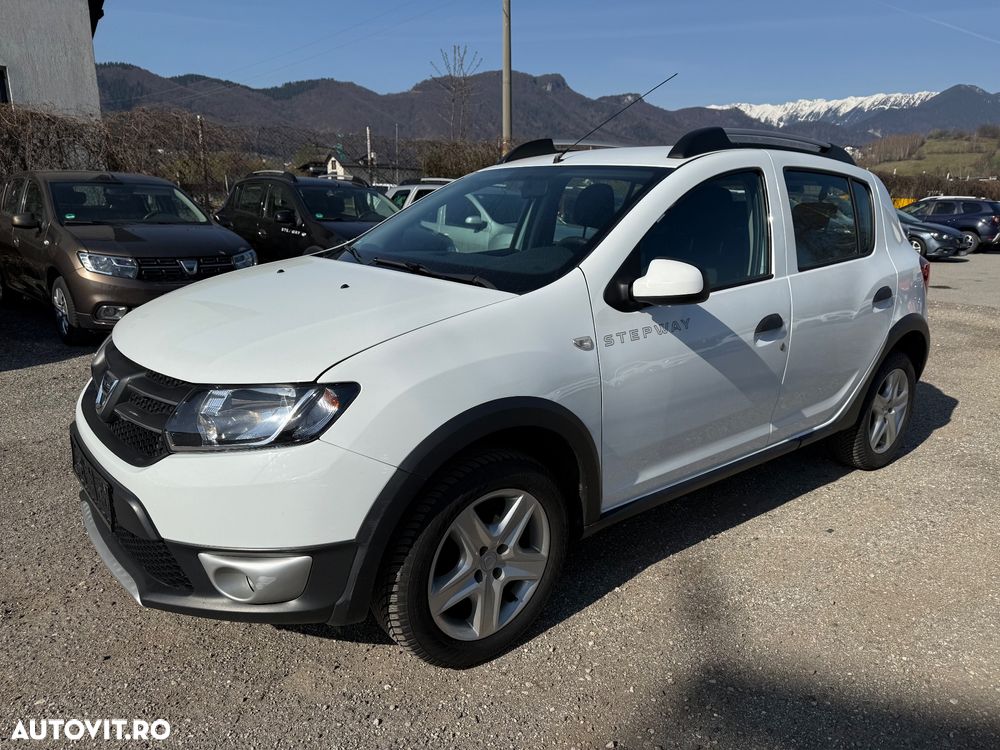 Dacia Sandero Stepway TCe 90 Prestige - 9