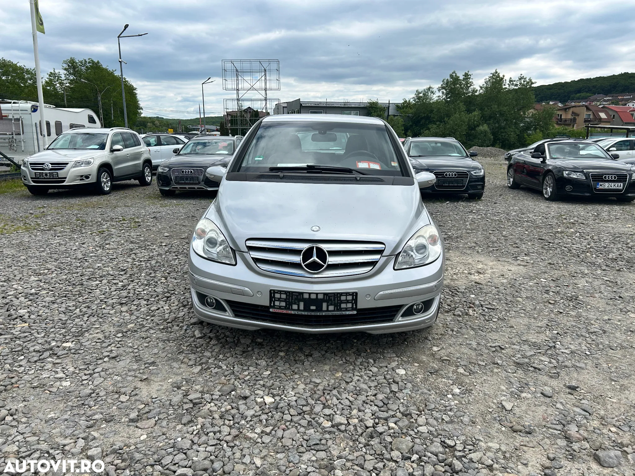 Mercedes-Benz B 170 Special Edition - 8